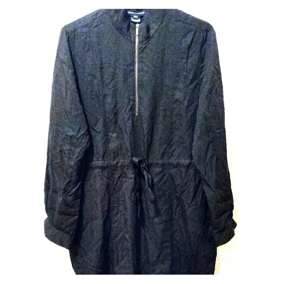 French Connection Women's Shirt Dress - Picture 1 of 5